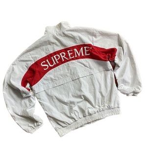 Supreme windbreaker